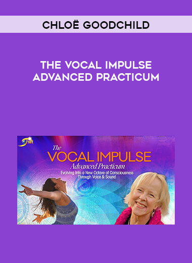 The Vocal Impulse Advanced Practicum by Chloë Goodchild of https://crabaca.store/