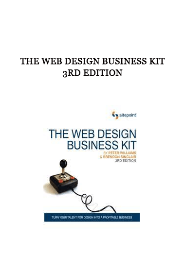 The Web Design Business Kit 3rd Edition of https://crabaca.store/