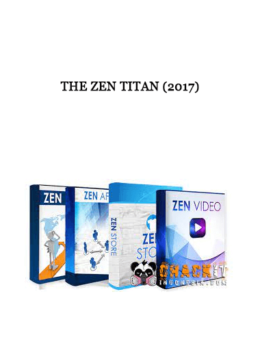 The Zen Titan (2017) of https://crabaca.store/