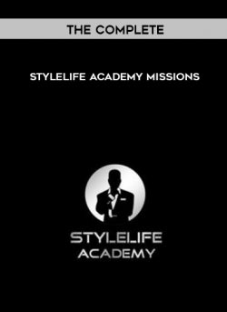 The complete Stylelife Academy Missions of https://crabaca.store/