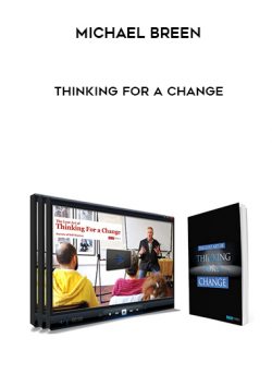 Thinking For A Change from Michael Breen of https://crabaca.store/
