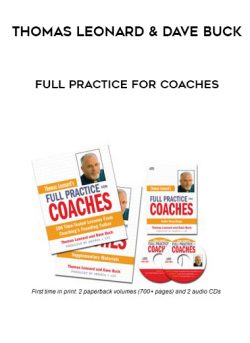 Thomas Leonard & Dave Buck - Full Practice For Coaches of https://crabaca.store/