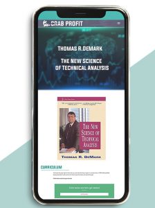 Thomas R.DeMark - The New Science of Technical Analysis of https://crabaca.store/