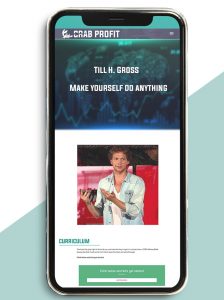 Till H. Gross – Make yourself do anything of https://crabaca.store/