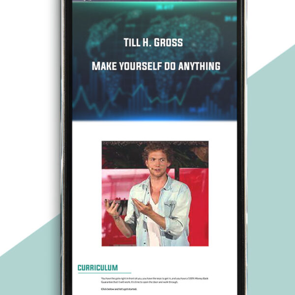 Till H. Gross – Make yourself do anything of https://crabaca.store/