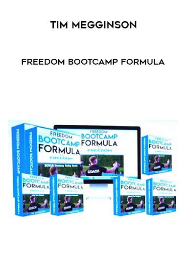 Tim Megginson – Freedom Bootcamp Formula of https://crabaca.store/