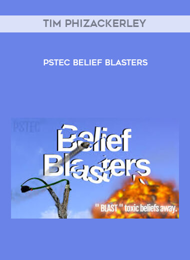 Tim Phizackerley - PSTEC Belief Blasters of https://crabaca.store/