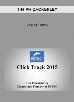 PSTEC 2015 from Tim Phizackerley of https://crabaca.store/