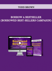 Todd Brown - Borrow a Bestseller (Borrowed Best-Sellers Campaign) of https://crabaca.store/