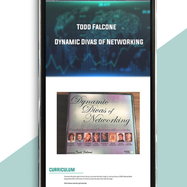 Todd Falcone – Dynamic Divas of Networking of https://crabaca.store/