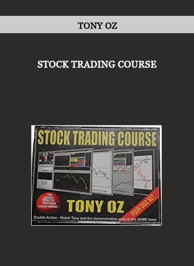 Tony Oz – Stock Trading Course of https://crabaca.store/