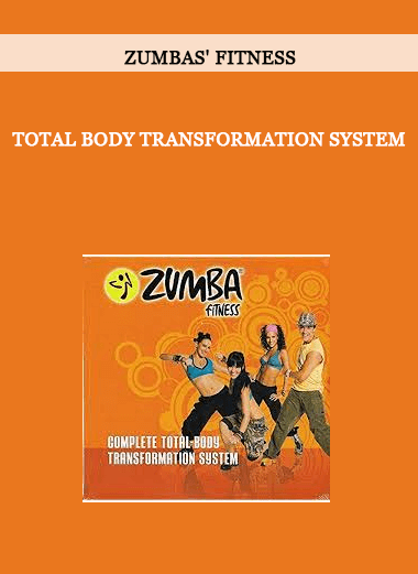 Total Body Transformation System by ZumbaS' Fitness of https://crabaca.store/