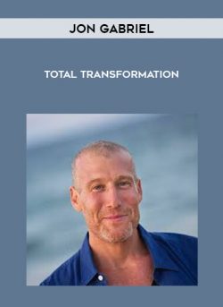 Total Transformation by Jon Gabriel of https://crabaca.store/