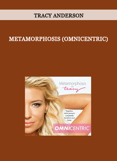 Tracy Anderson - Metamorphosis (Omnicentric) of https://crabaca.store/