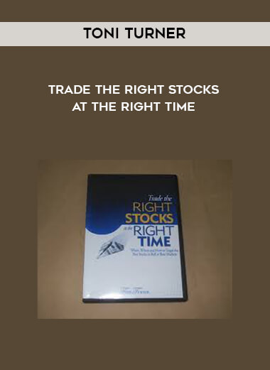 Trade the Right Stocks at the Right Time by Toni Turner of https://crabaca.store/