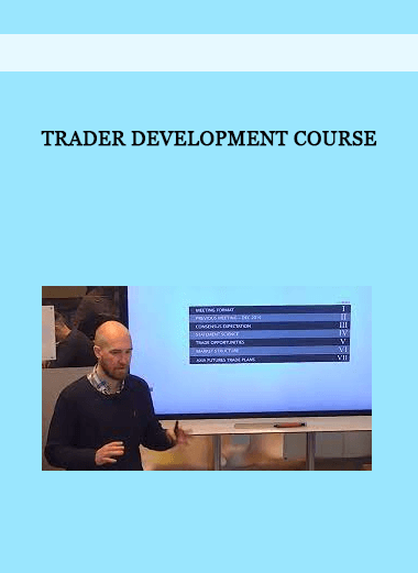 Trader Development Course of https://crabaca.store/