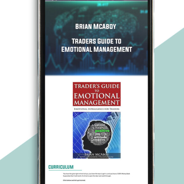 Traders Guide to Emotional Management by Brian McAboy of https://crabaca.store/