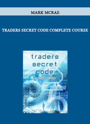 Traders Secret Code Complete Course by Mark McRae of https://crabaca.store/