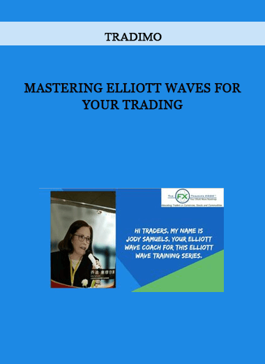 Tradimo - Mastering Elliott Waves for Your Trading of https://crabaca.store/