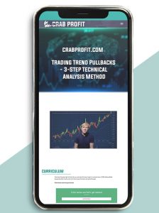 Trading Trend Pullbacks - 3-Step Technical Analysis Method of https://crabaca.store/
