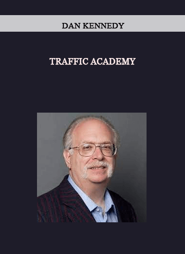 Traffic Academy - Dan Kennedy of https://crabaca.store/
