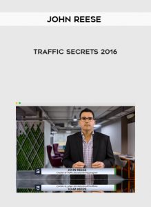 Traffic secrets 2016 from John Reese of https://crabaca.store/