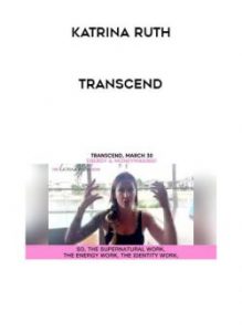 Transcend by Katrina Ruth of https://crabaca.store/