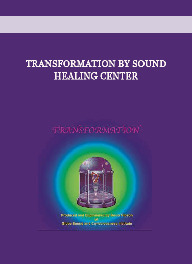 Transformation by Sound Healing Center of https://crabaca.store/