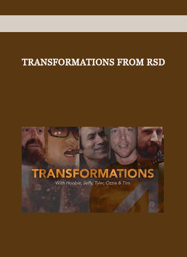 Transformations from RSD of https://crabaca.store/