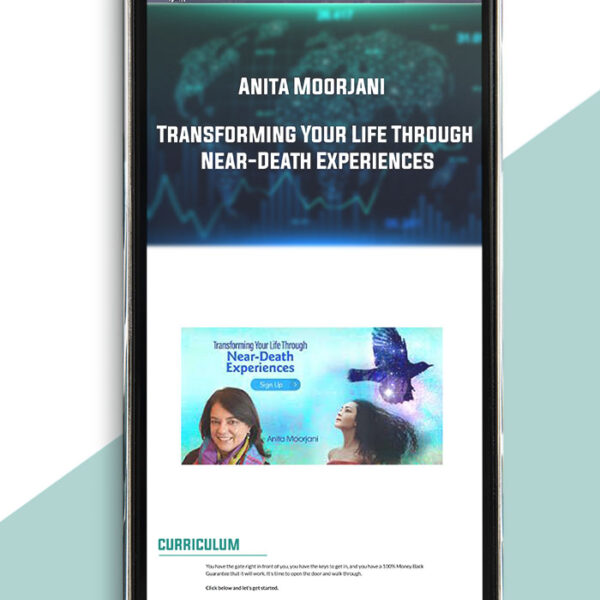 Transforming Your Life Through Near-Death Experiences from Anita Moorjani of https://crabaca.store/