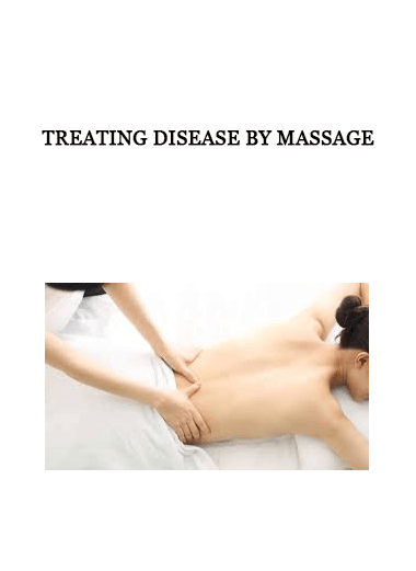 Treating Disease by Massage of https://crabaca.store/