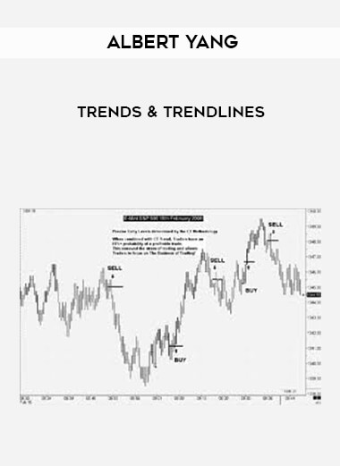 Trends and Trendlines by Albert Yang of https://crabaca.store/