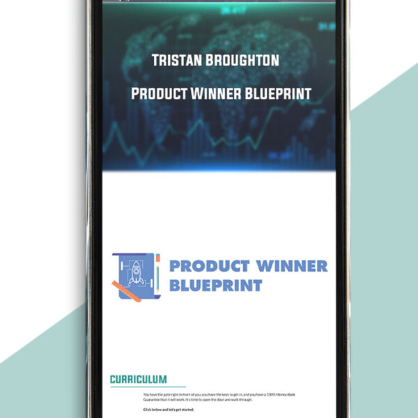 Tristan Broughton – Product Winner Blueprint of https://crabaca.store/