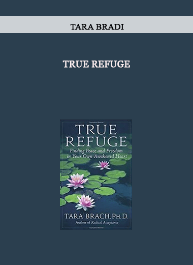 True Refuge by Tara Bradi of https://crabaca.store/