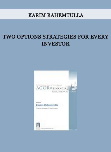 Two Options Strategies for Every Investor by Karim Rahemtulla of https://crabaca.store/