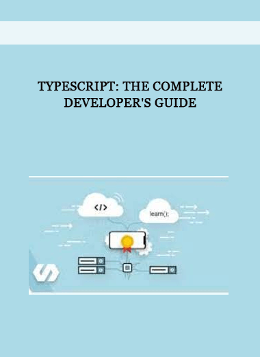 Typescript: The Complete Developer's Guide of https://crabaca.store/