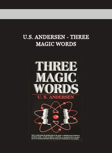 U.S. Andersen - Three Magic Words of https://crabaca.store/