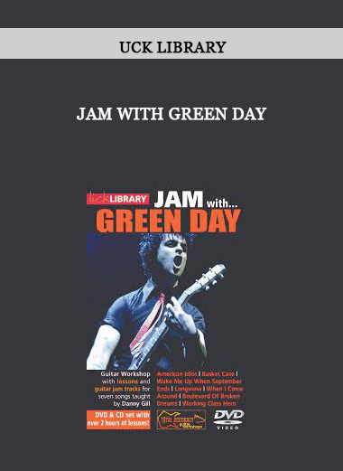 Uck library - Jam With Green Day of https://crabaca.store/