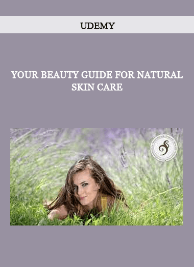 Udemy - Your Beauty Guide for Natural Skin Care of https://crabaca.store/