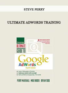 Ultimate Adwords Training by Steve Perry of https://crabaca.store/