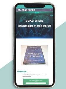 Ultimate Guide to Debit Spreads - Simpler Options of https://crabaca.store/
