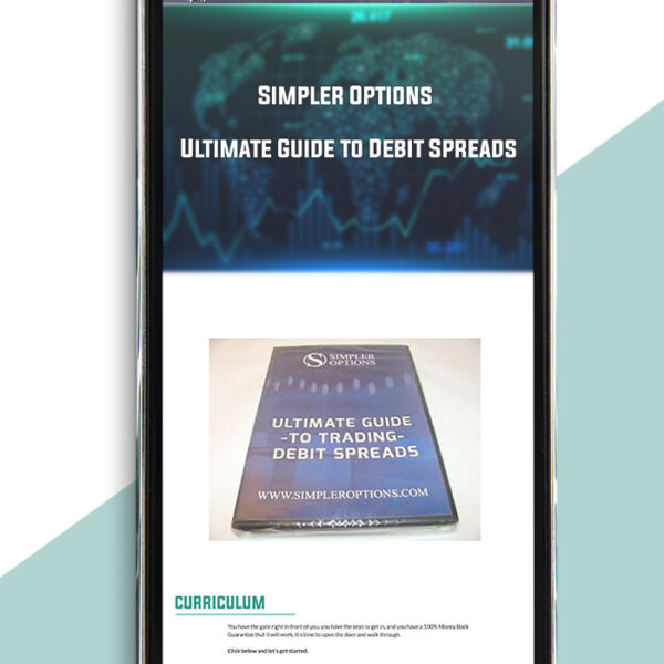 Ultimate Guide to Debit Spreads - Simpler Options of https://crabaca.store/