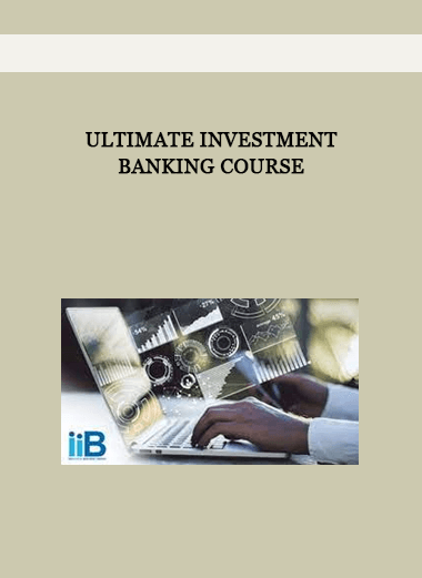 Ultimate Investment Banking Course of https://crabaca.store/