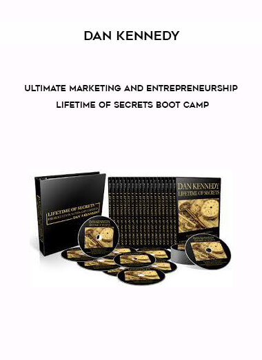 Ultimate Marketing And Entrepreneurship Lifetime Of Secrets Boot Camp From Dan Kennedy of https://crabaca.store/