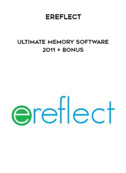 Ultimate Memory Software 2011 + Bonus by eReflect of https://crabaca.store/