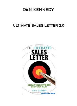 Ultimate Sales Letter 2.0 by Dan Kennedy of https://crabaca.store/