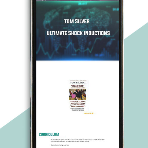 Ultimate Shock Inductions by Tom Silver of https://crabaca.store/