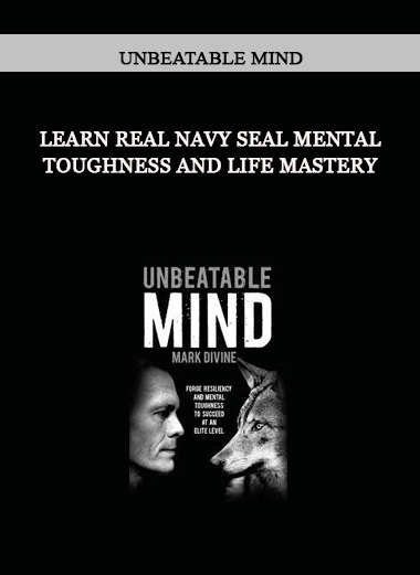 Unbeatable Mind - Learn REAL Navy Seal Mental Toughness and Life Mastery of https://crabaca.store/