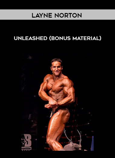 Unleashed (Bonus Material) by Layne Norton of https://crabaca.store/