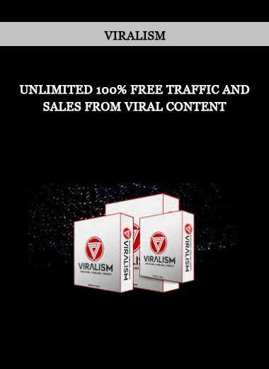 Unlimited 100% Free Traffic and Sales From Viral Content from Viralism of https://crabaca.store/
